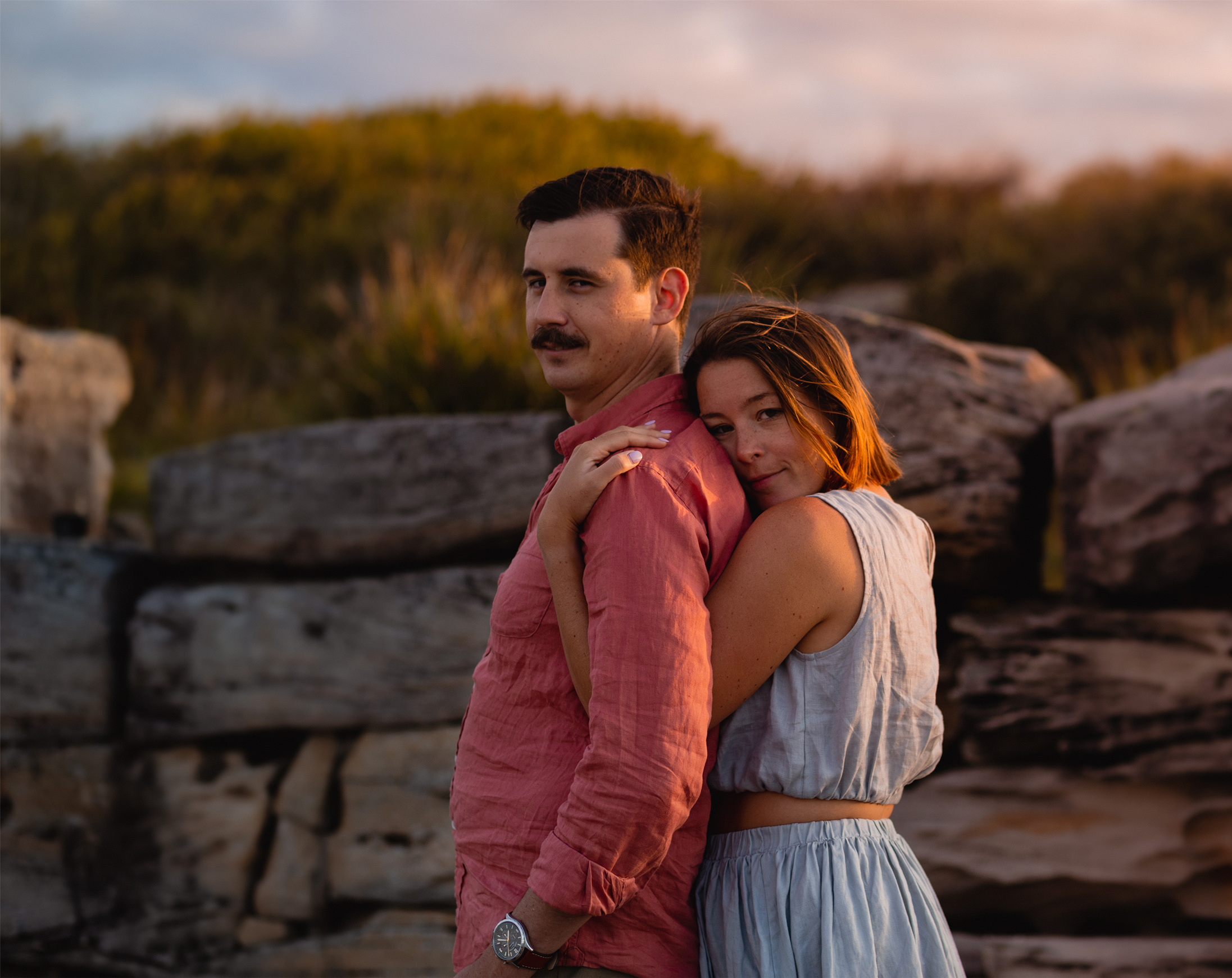 Benefits of an engagement photography session