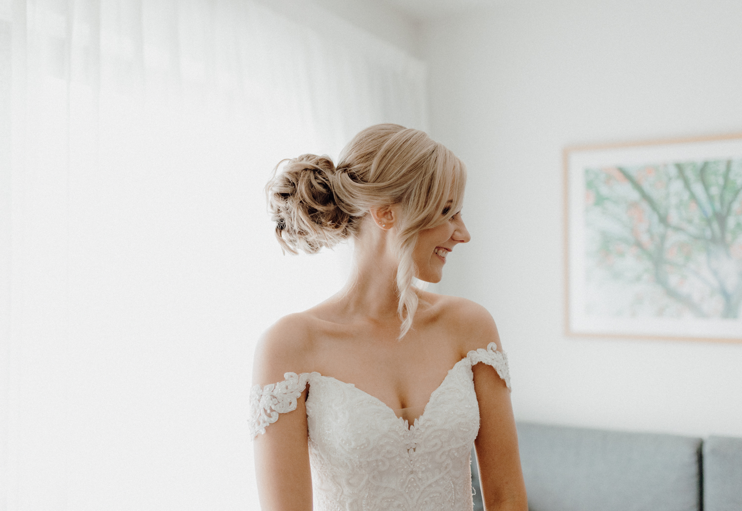 A beautiful collection of Sydney Wedding dress designers