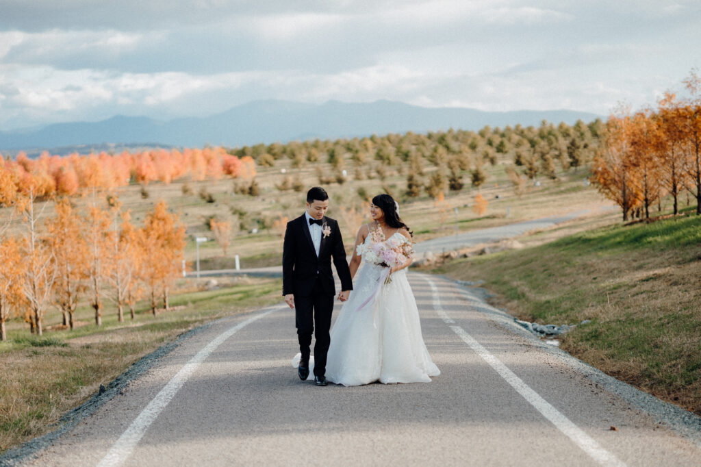 The Best Canberra Wedding Venues