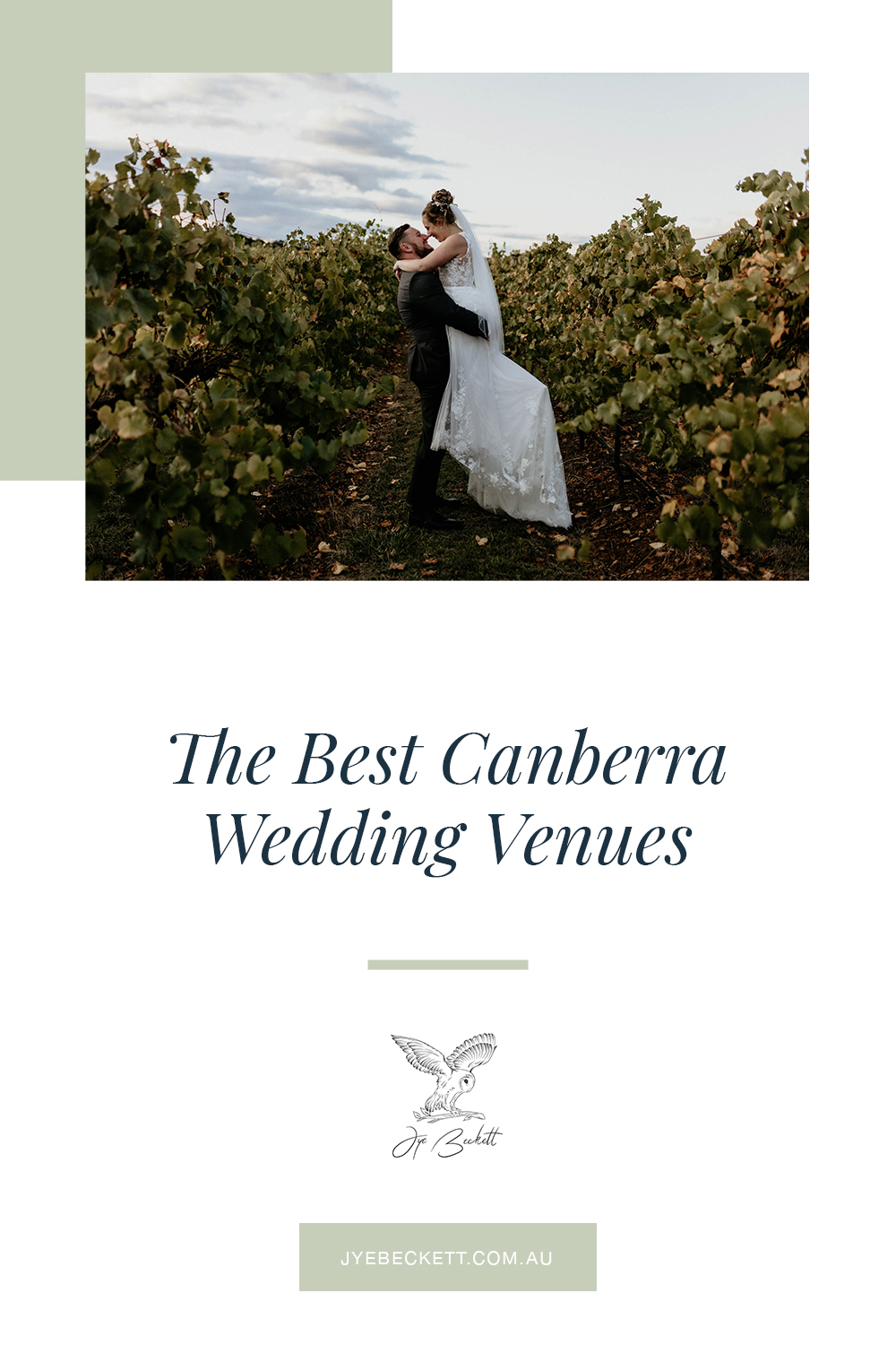 The Best Wedding venues In Canberra