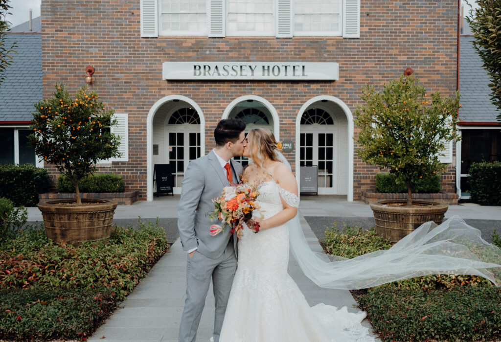 Brassey Hotel - Canberra Wedding Venues Guide